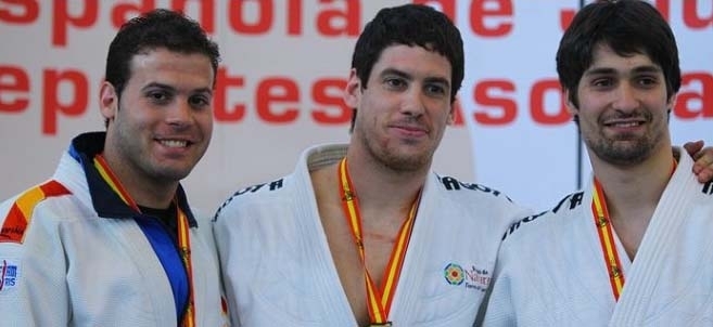 Campeonato de Espa&ntilde;a de Judo Universitario